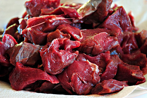 Game Meat Trader
